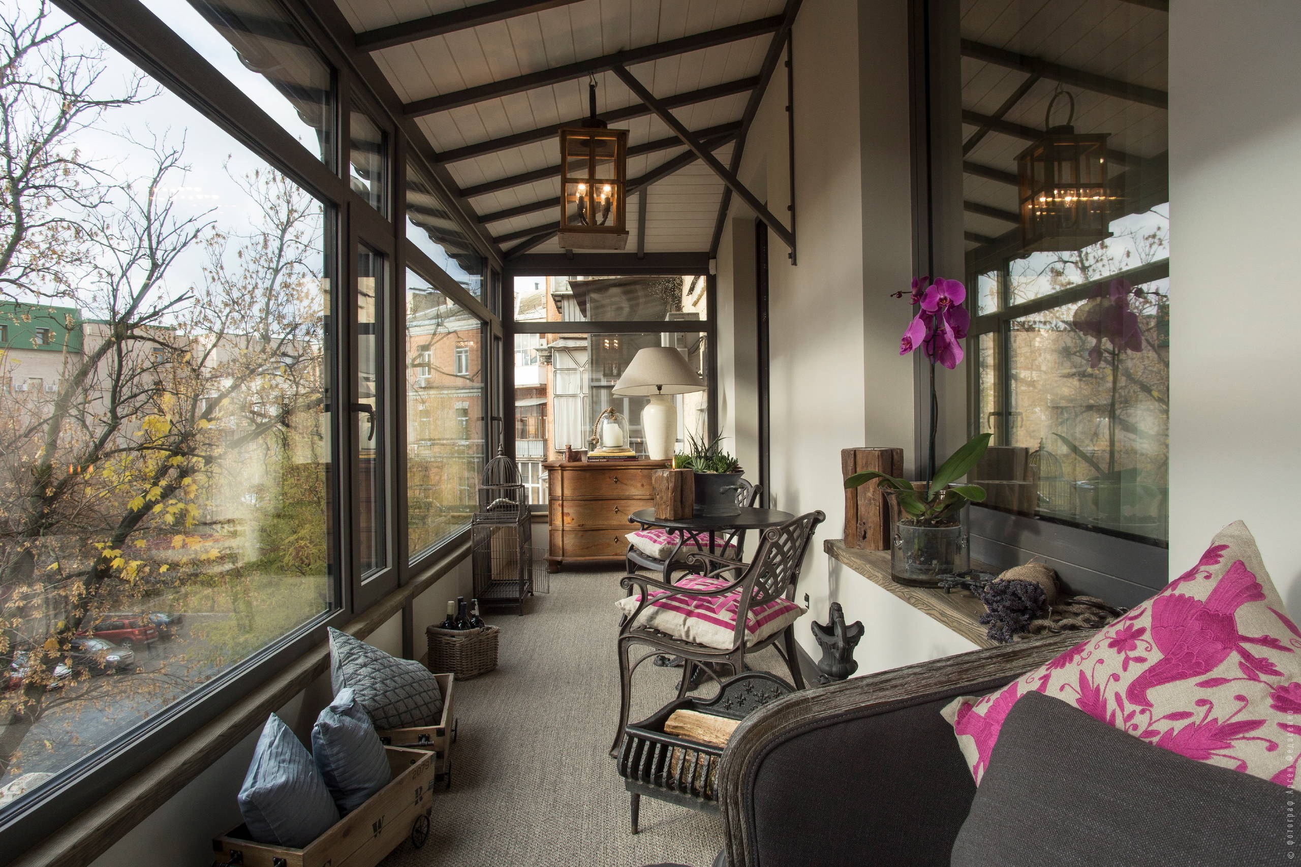 Houzz Украина: Интерьер для хозяйки, влюбленной в детали