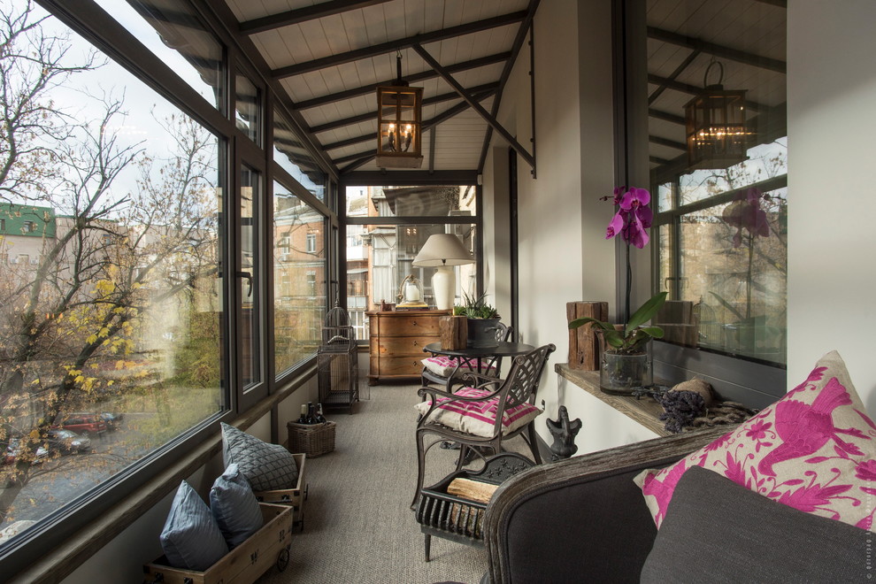 Houzz Украина: Интерьер для хозяйки, влюбленной в детали