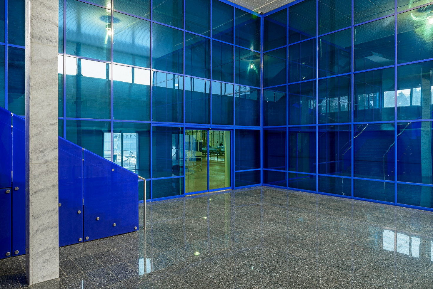 Офис компании Королевская вода