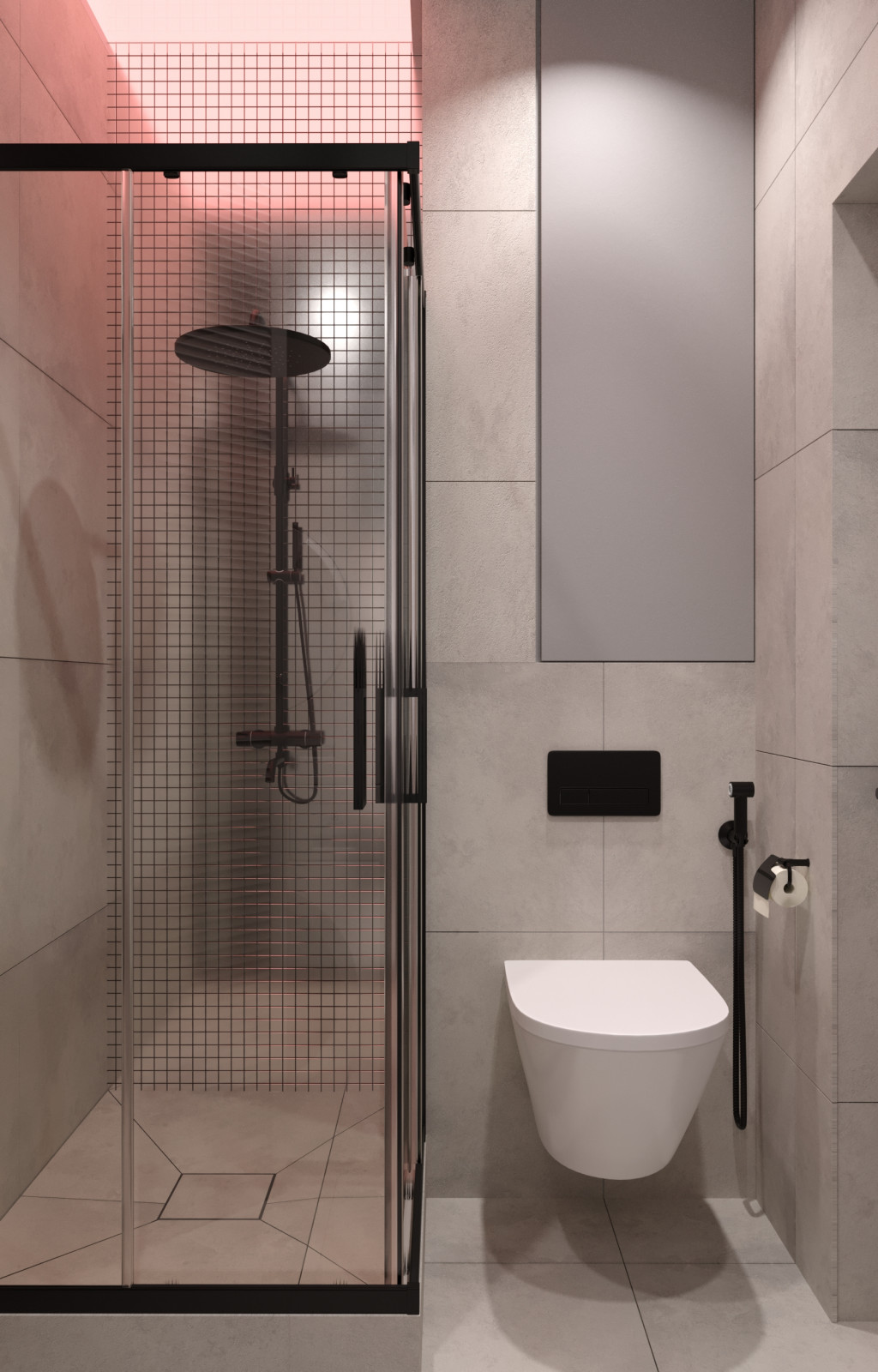 Светлая квартира для молодой пары в ЖК Новый город, 39 кв.м.