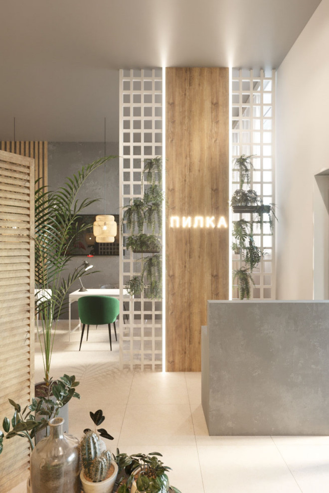 50 м2, Салон "Пилка", г.Иваново