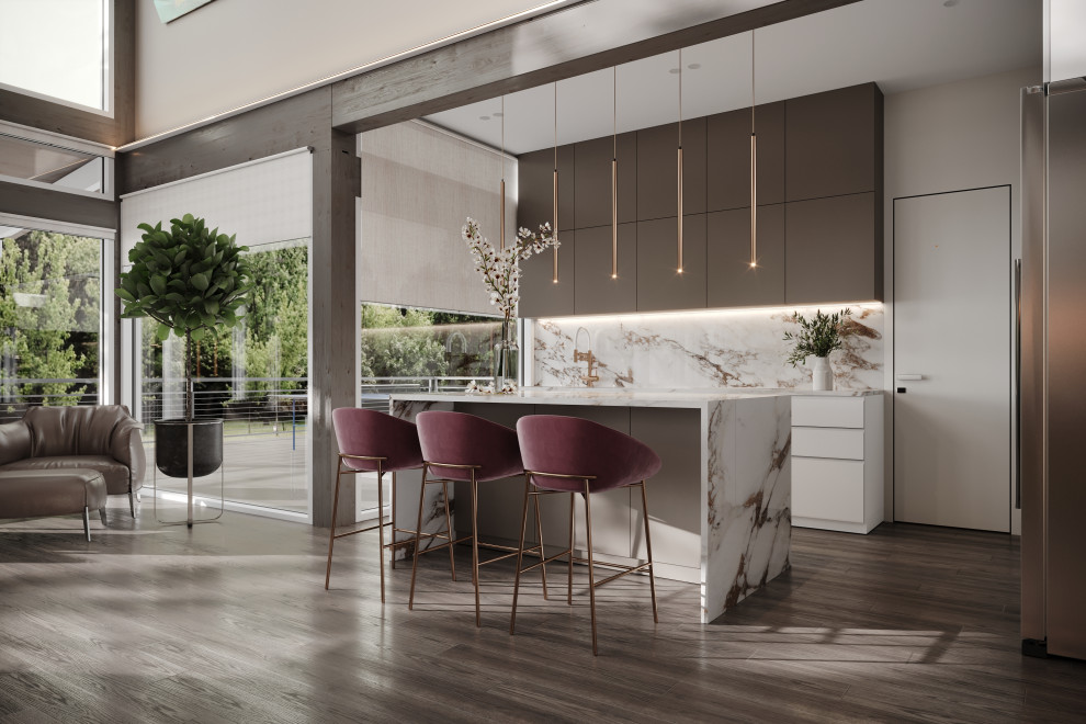 Коттеджный поселок Акватория