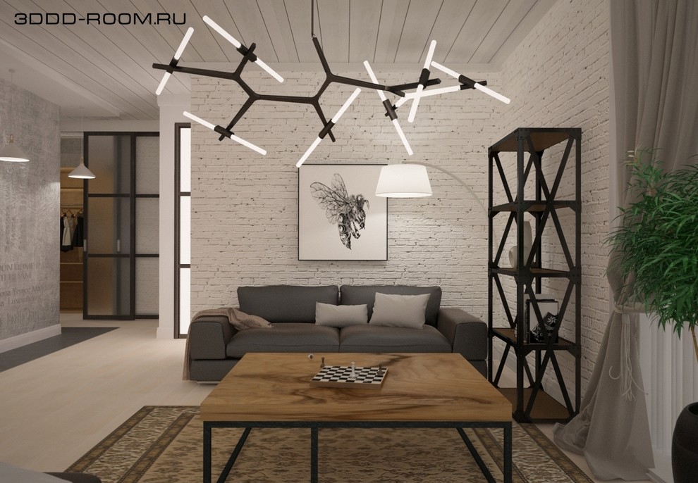 Обложка проекта: ЖК SkySeven, Красноярск