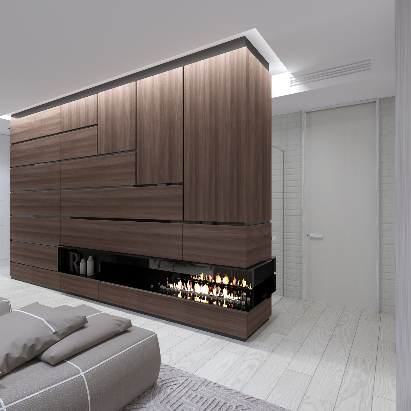 Квартира в ЖК "АЛЫЕ ПАРУСА"