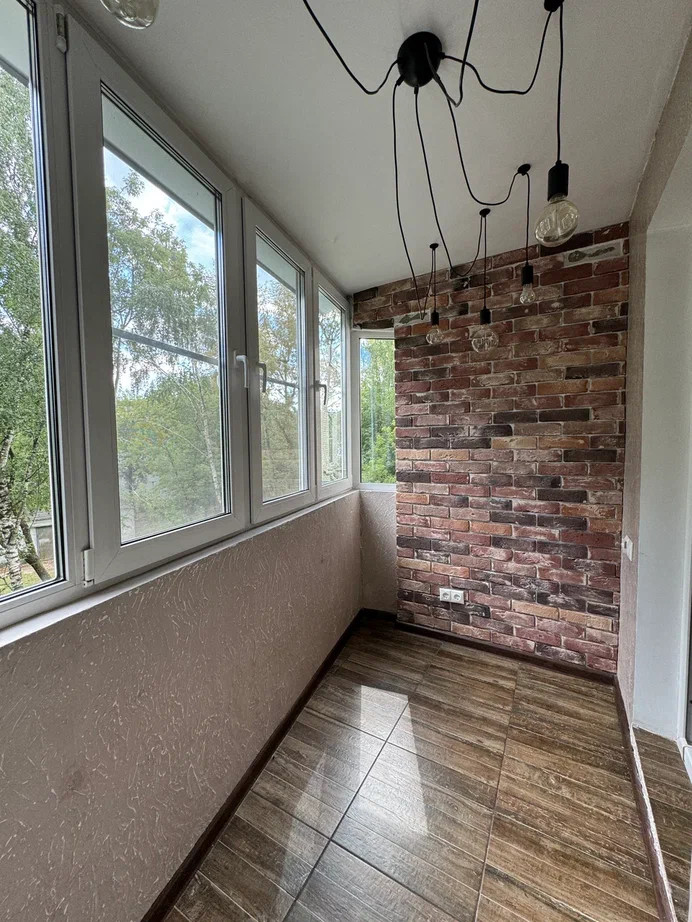 Квартира на Новых Черемушках РЕАЛИЗАЦИЯ 2017 г.