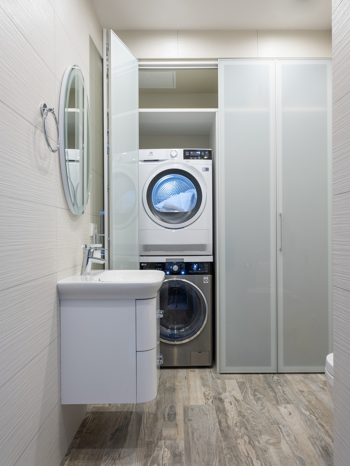 Двухкомнатная квартира 85 кв.м