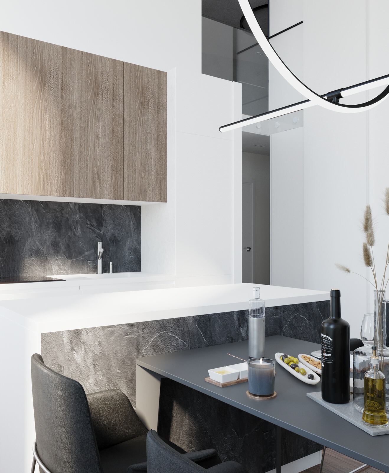 Двухуровневая квартира в ЖК Ёлки г.Ижевск