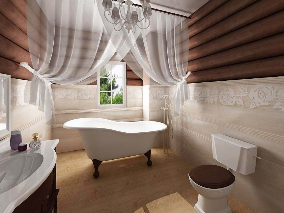 загородный дом