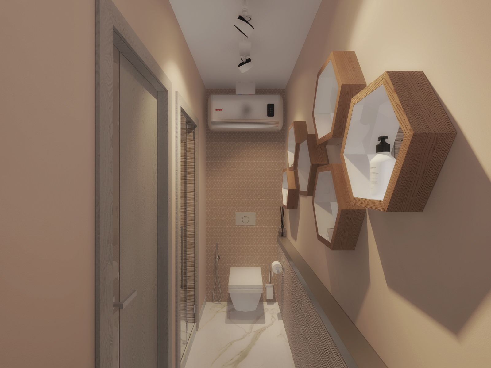 Квартира в Перми 100 кв.м.