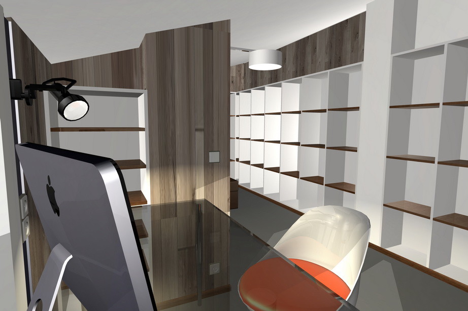 Квартира в таунхаусе в Суханово