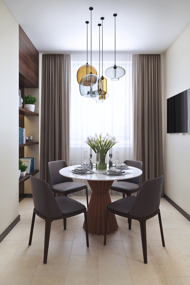 трехкомнатная квартира в жк "Граф Орлов"