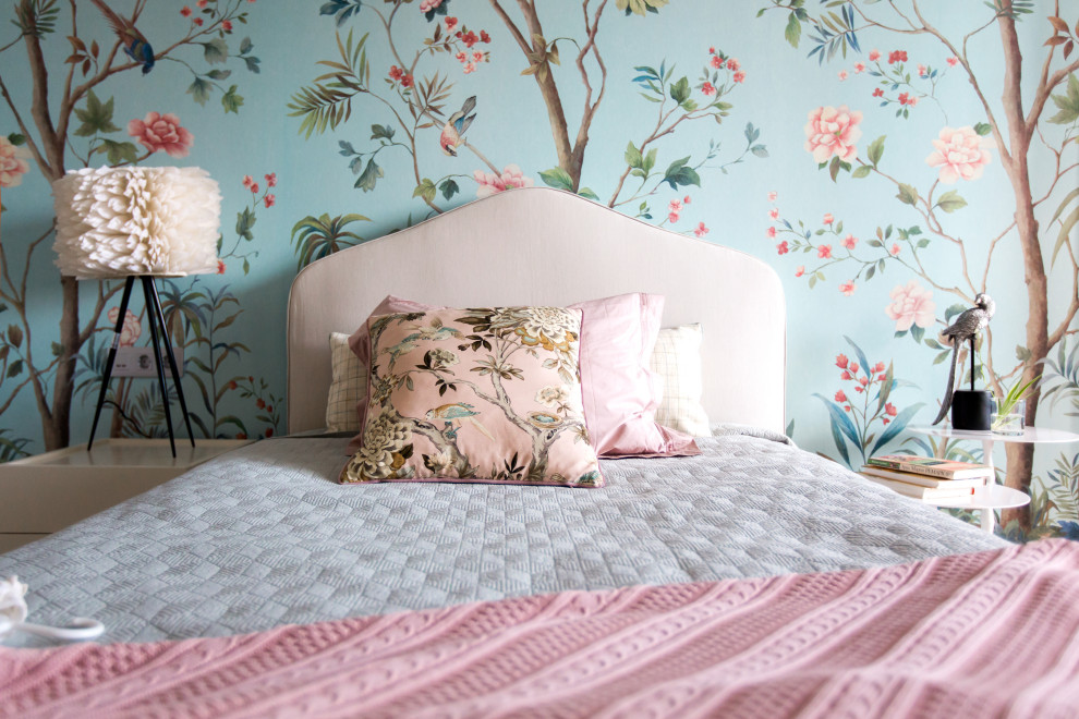 Леопарды и оттенки серого