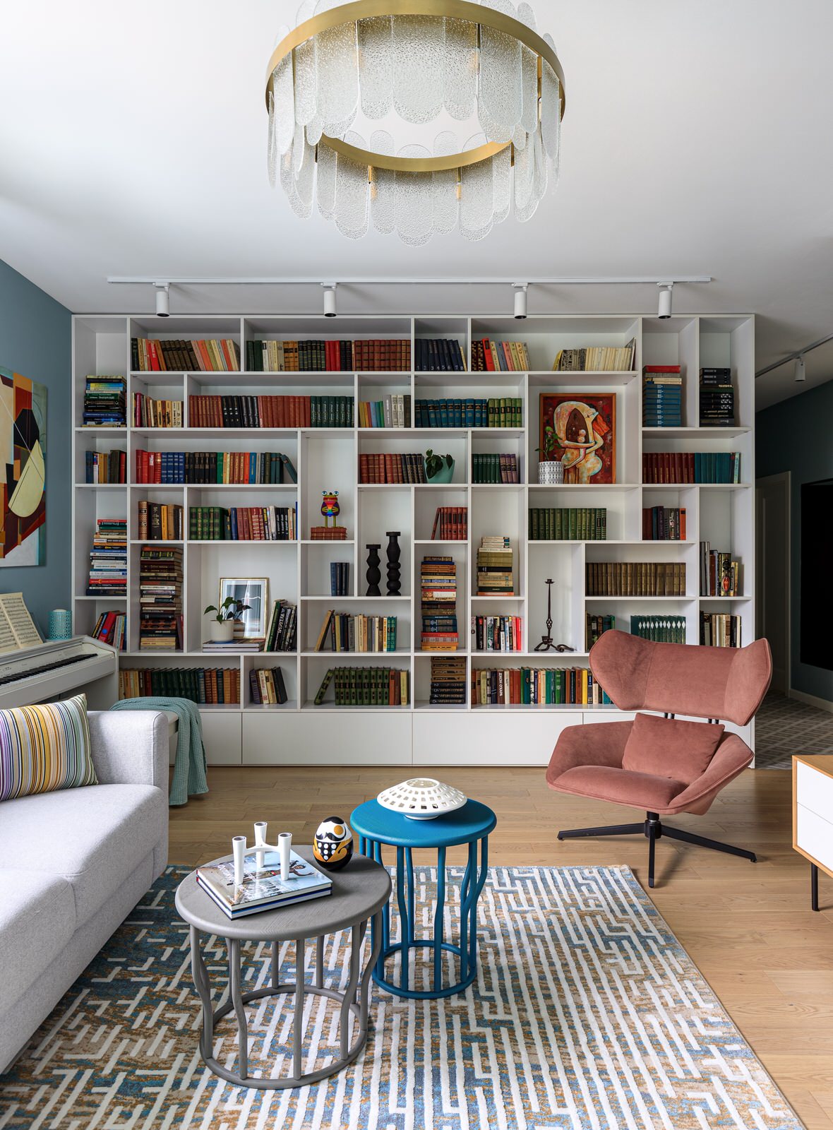 До и После: 4-комнатная квартира в Подмосковье