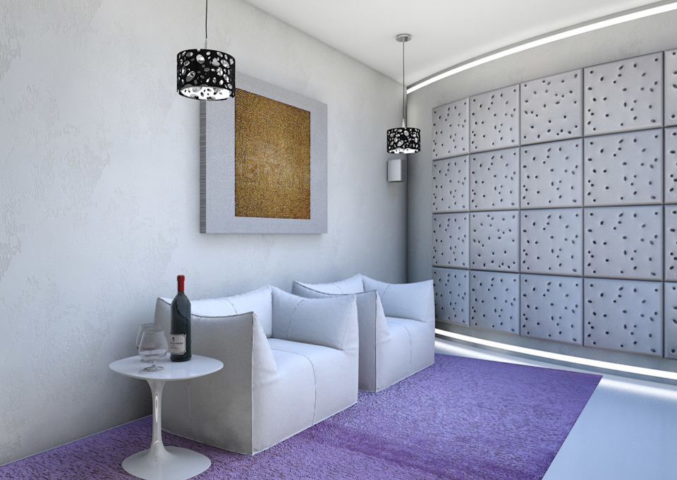 Ингрид Малахова. Дизайн-проект "Воспоминания о будущем"