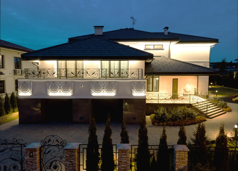 ДОМ в подмосковье