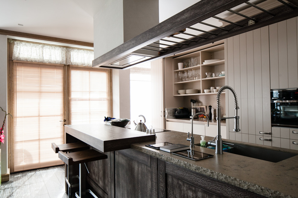 Интерьер квартиры в ЖК Парадный квартал