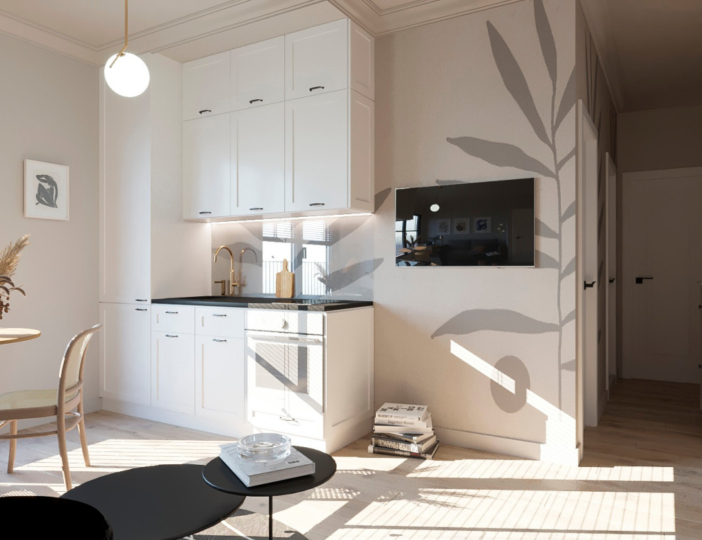 Испанская квартира