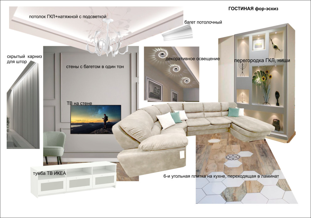 коттедж в Перми