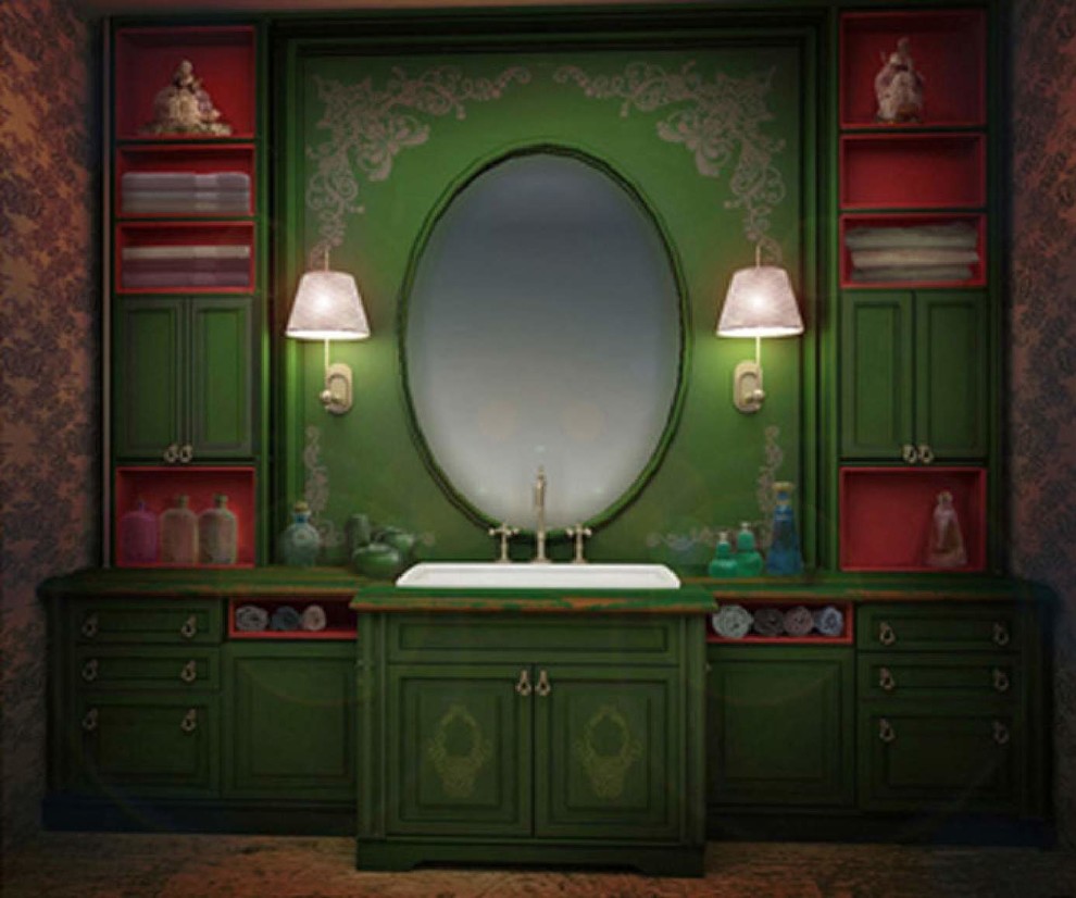 Интерьер дома 3