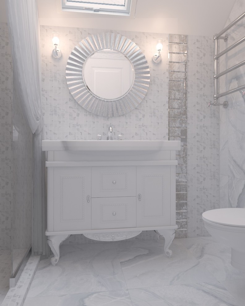 Проект частного дома г.Чехов. Московская область