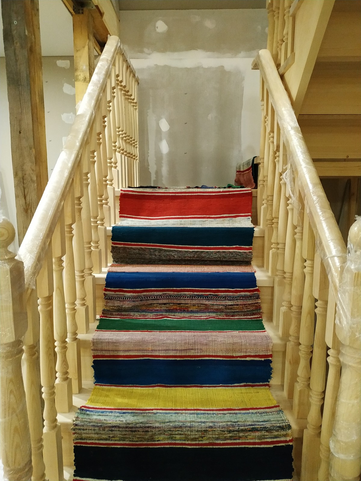 Выполненные работы