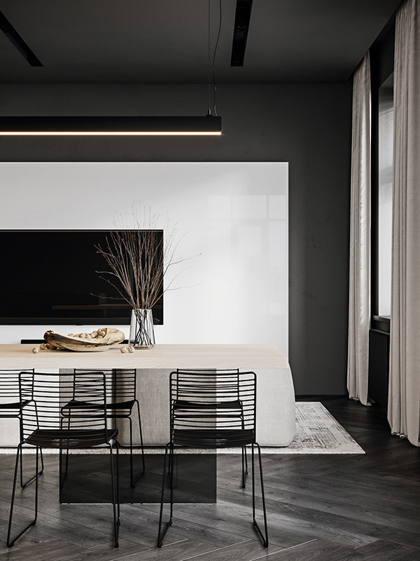 ЖК Московский 130 кв.м