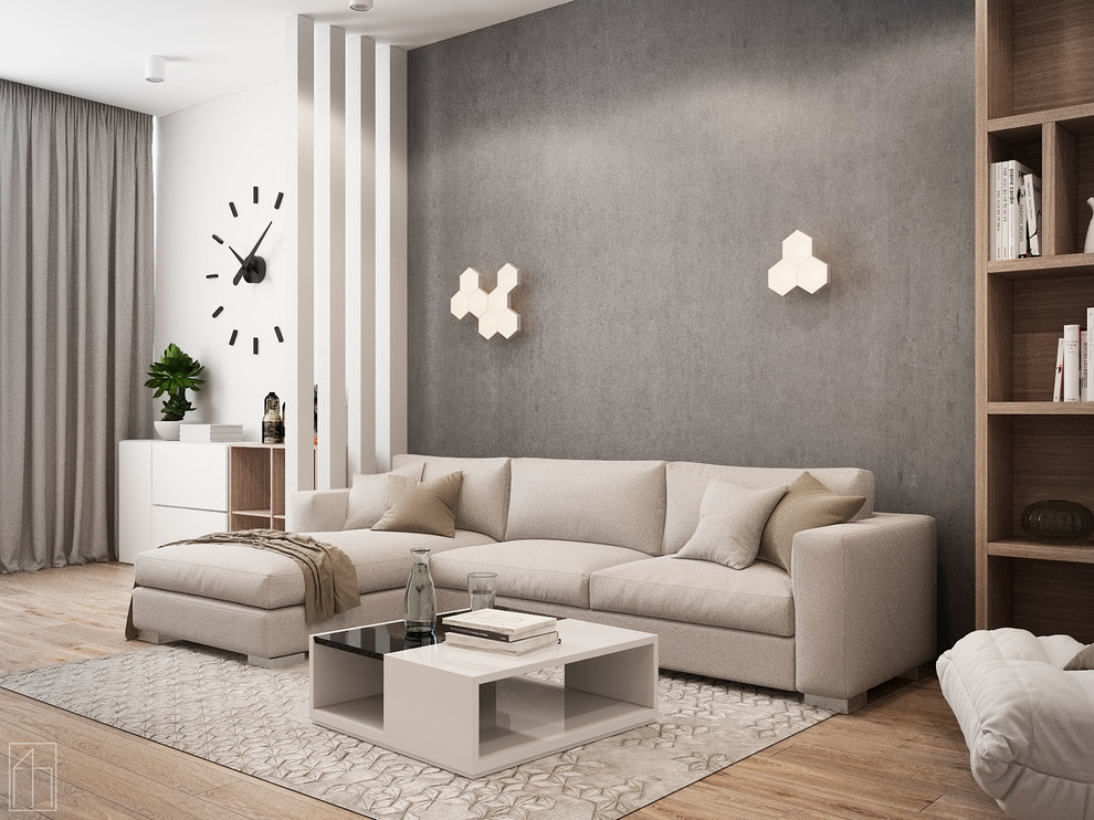Soft Apartment