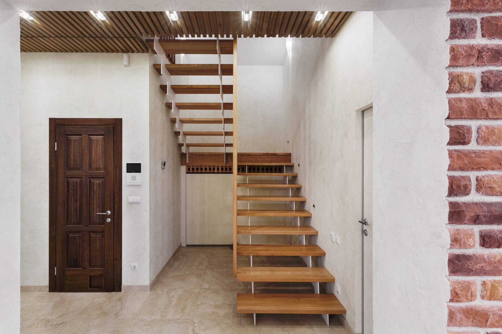 Интерьер загородного дома ПРИРОДА ВЕЩЕЙ