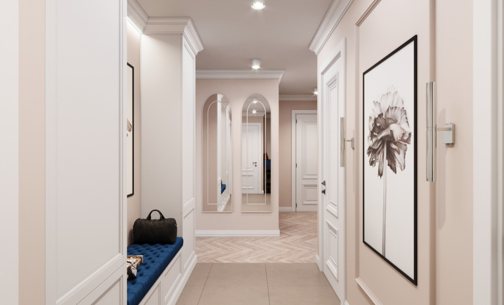 Обложка проекта: ЖК "Айгуль" г. Уфа