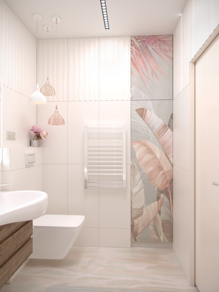 Interior Dance 87м2