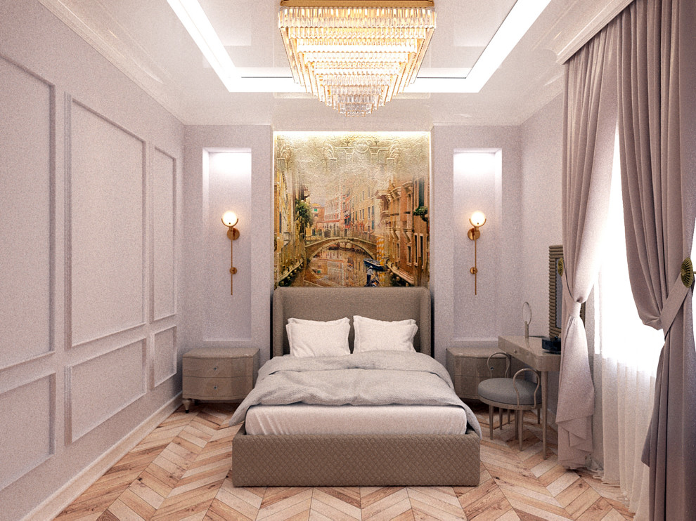 Обложка проекта: Частный дом в стиле "НЕОКЛАССИКА" в г. Крымск