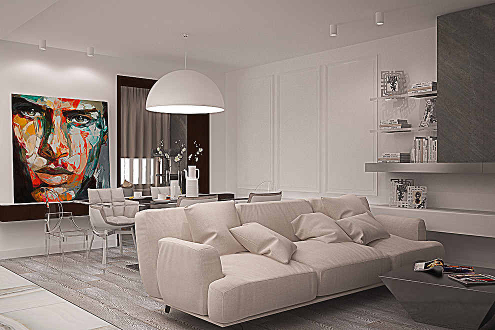 3х/ комнатная квартира для молодой семьи.