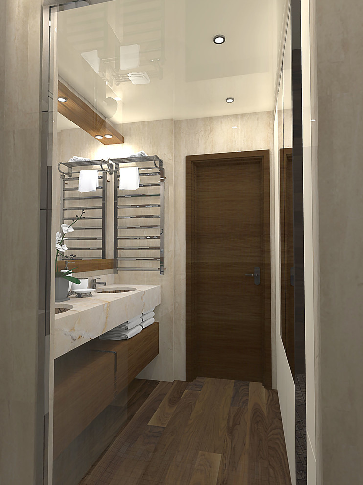 Квартира для молодоженов.