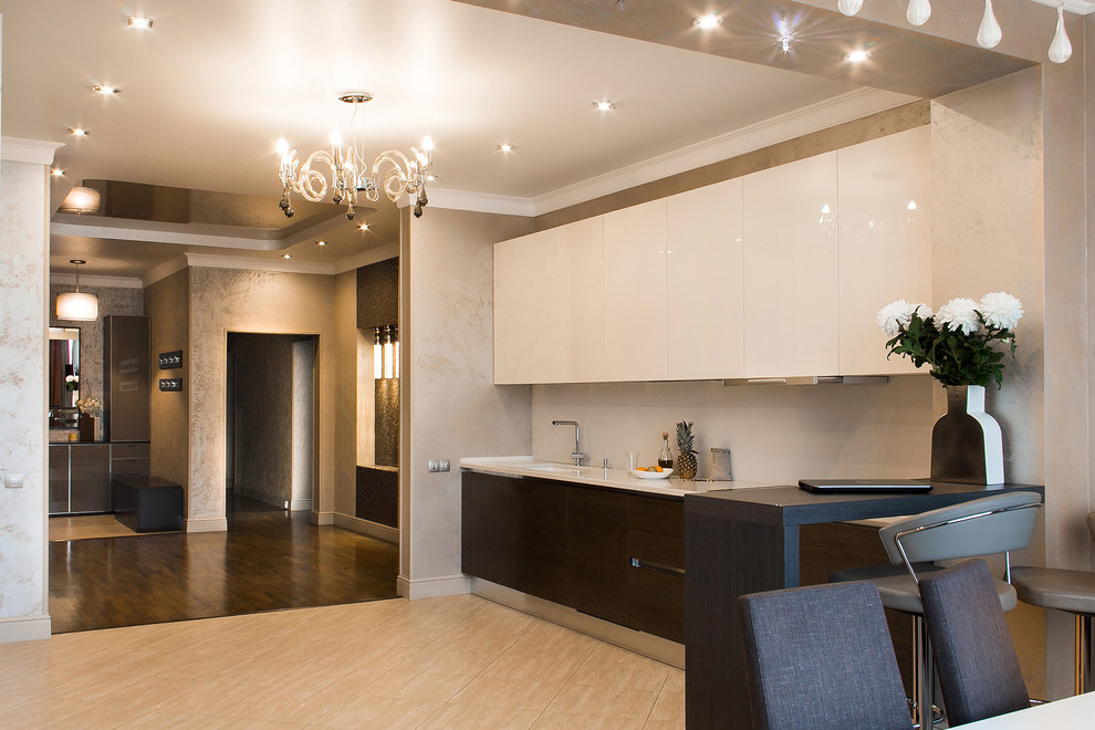 Интерьер кухни на К. Маркса