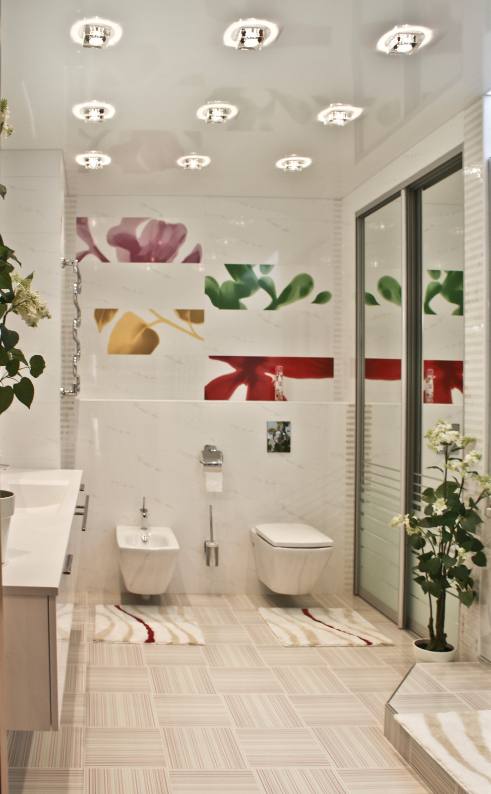 квартира в современном стиле