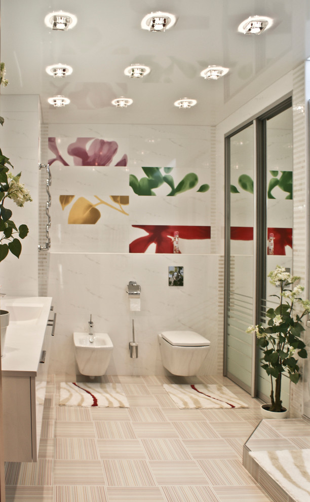 квартира в современном стиле