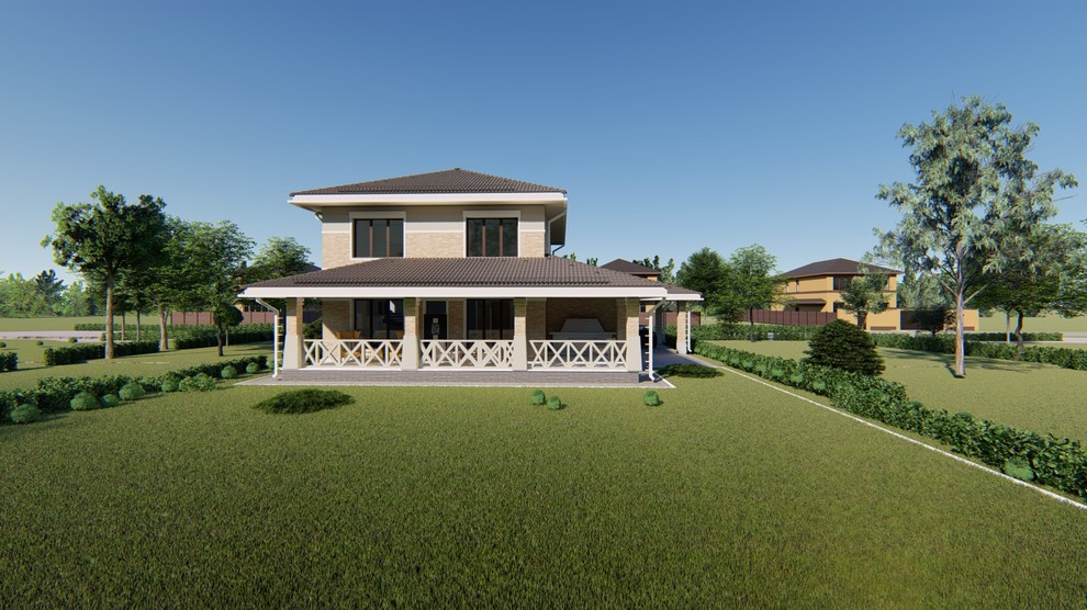 Дом в Немецкой деревне