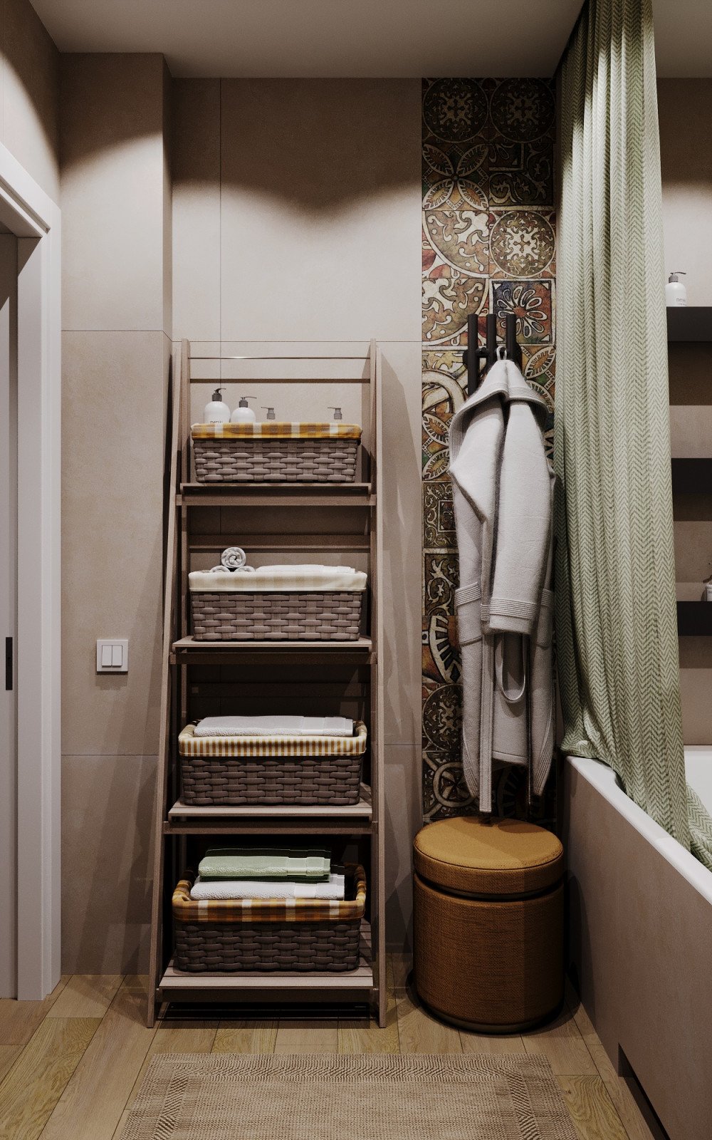 ЖК Левобережный