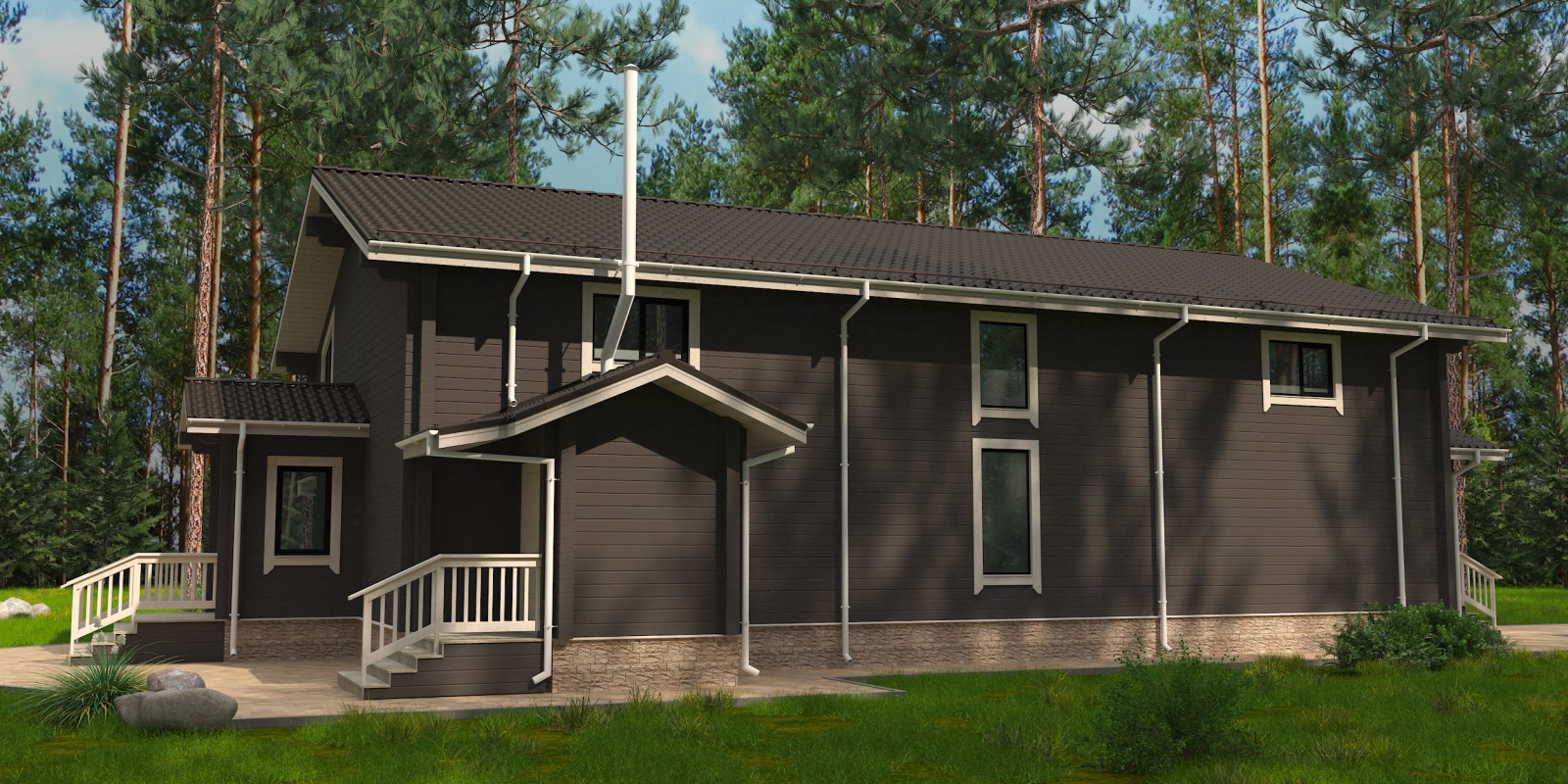 Магистральный