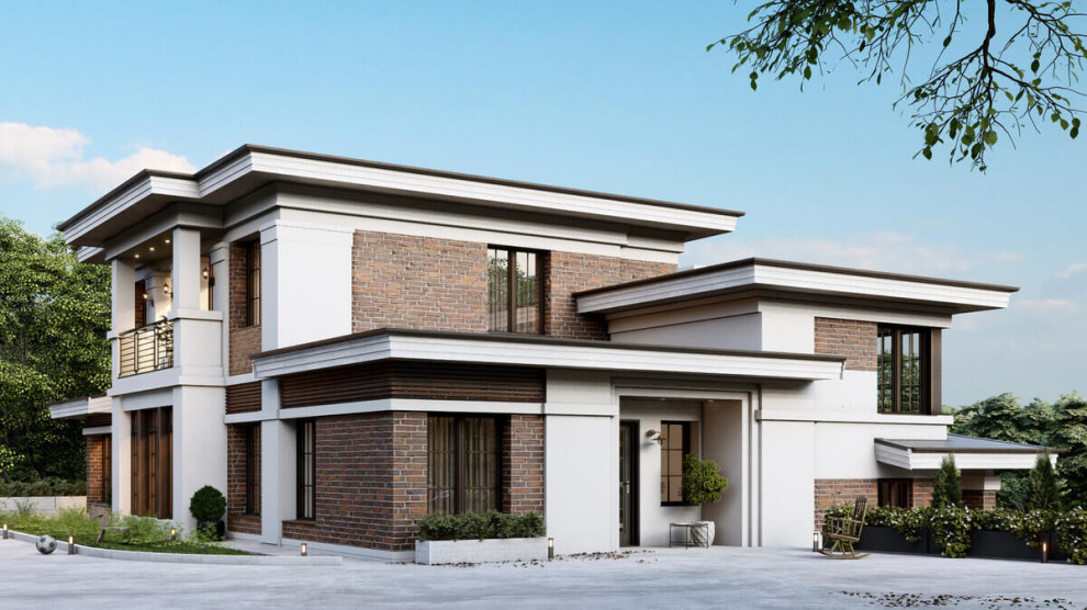 Юкки Хилл 320 м2