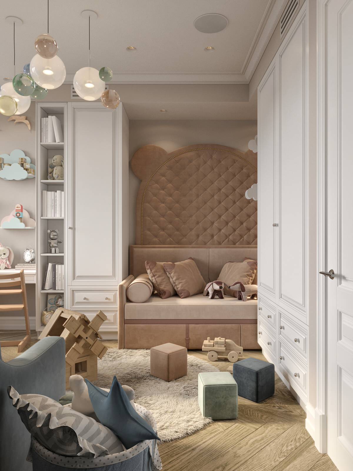 ЖК Headliner 82 кв.м.