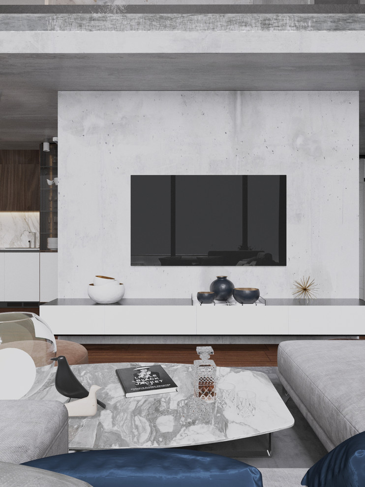 Обложка проекта: Дизайн интерьера в современном стиле