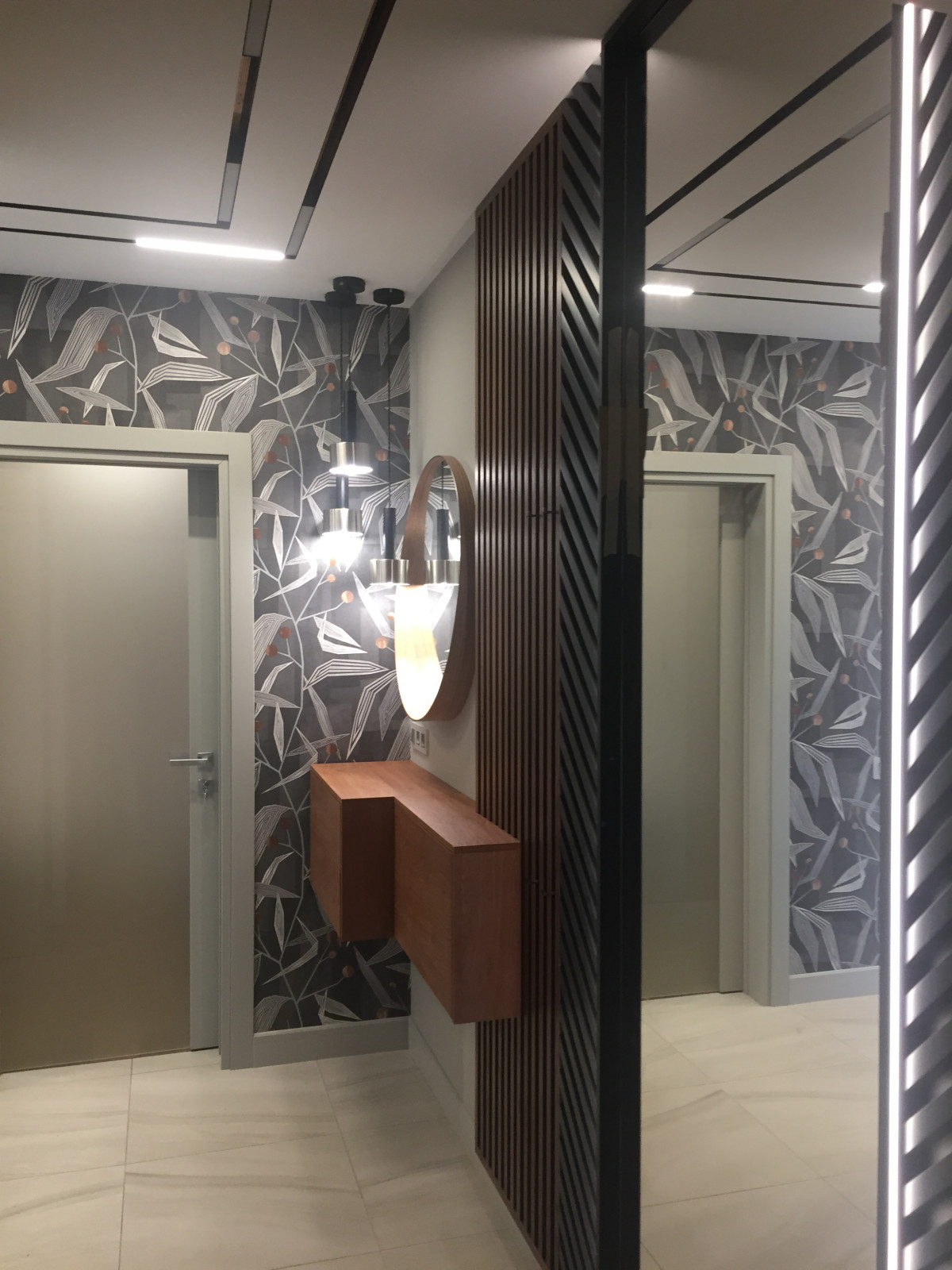 Квартира 75кв.м. на севере Спб