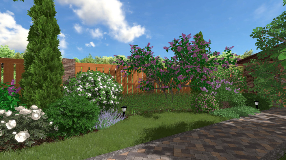 Участок в дер.Городище, 2020