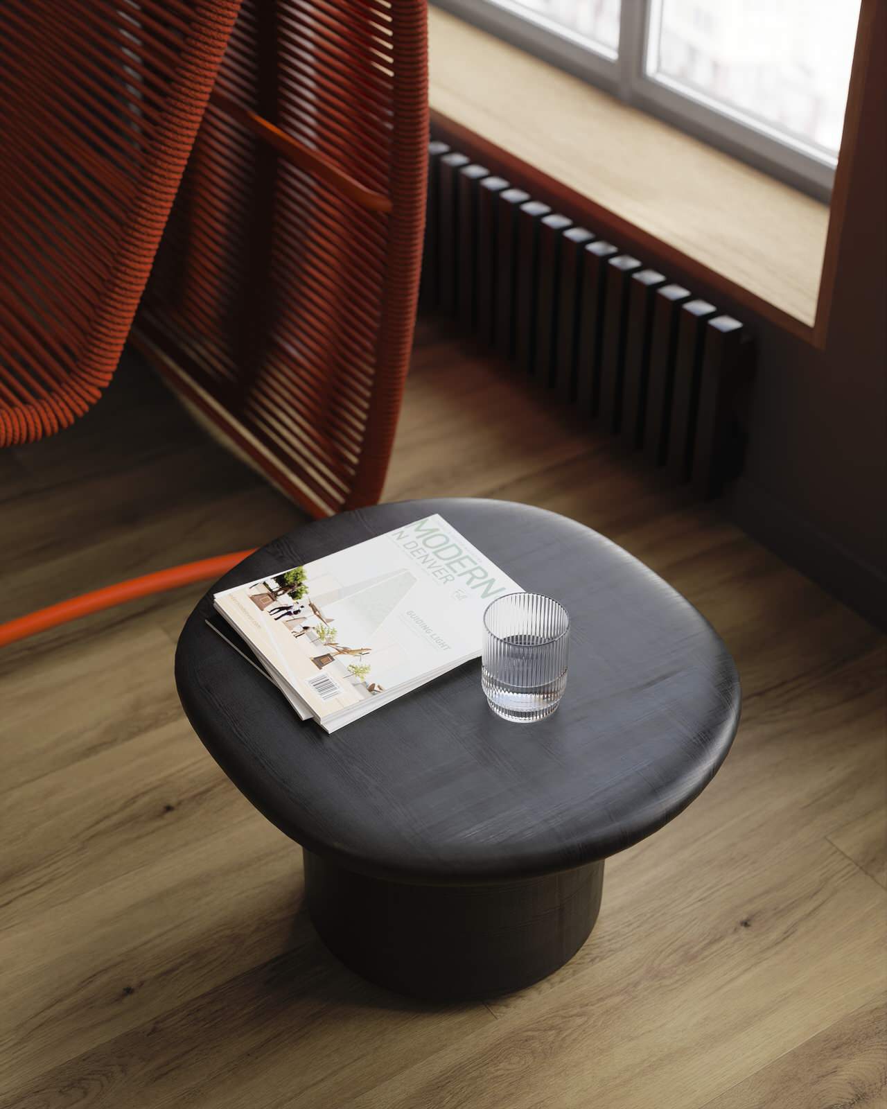 Проект 2х комнатной квартиры 78 м2