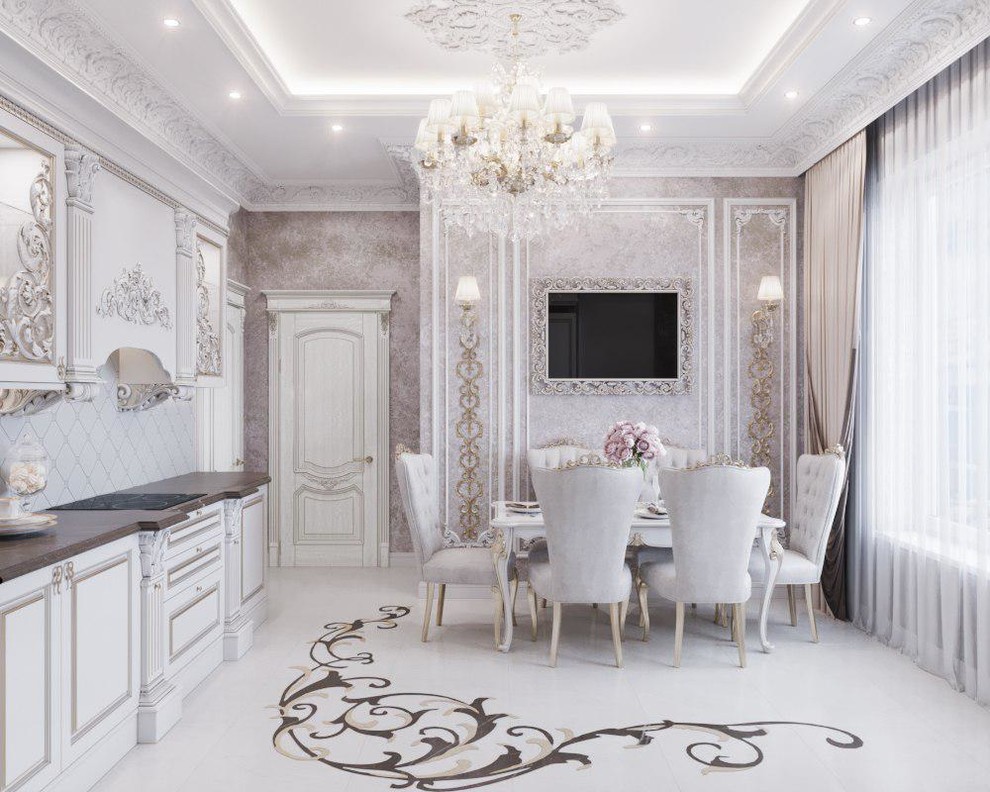 Частный дом 150 м2 "Роскошь пространства" г.Ставрополь