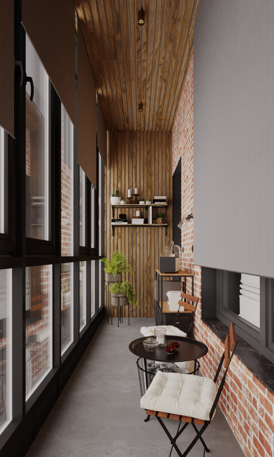 Квартира в ЖК "Загородные кварталы"