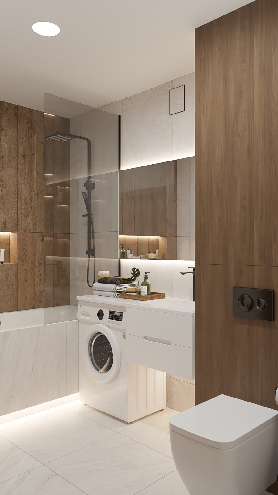 3-х комнатная квартира в ЖК История