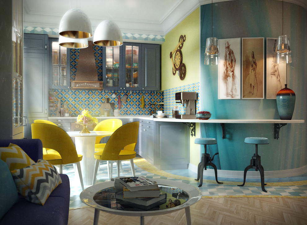 Мичуринский проспект