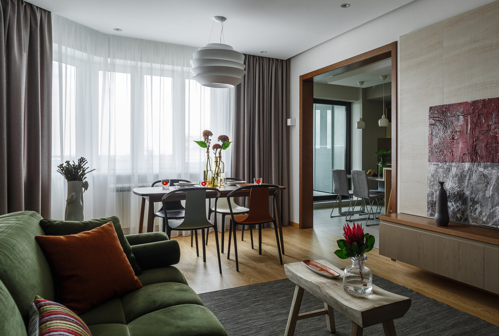 Квартира для молодой семьи в Москве